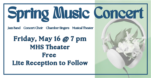 Spring Music Concert